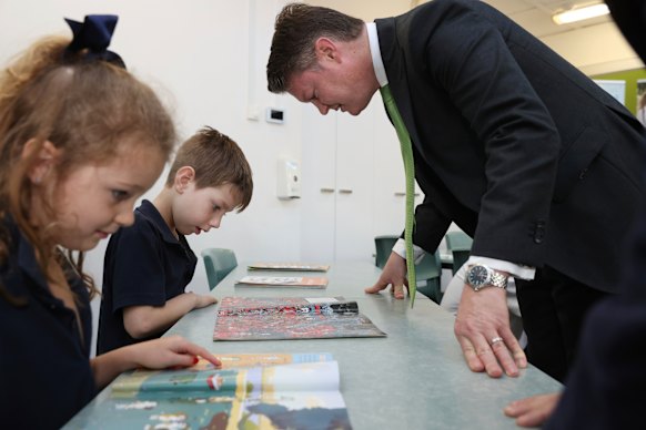 Victoria’s Deputy Premier and Education Minister Ben Carroll is exploring ways to close a loophole that allows underqualified teachers to work in Victorian classrooms.