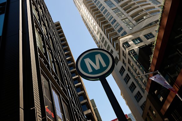 The Sydney metro is among the city’s finest accomplishments of the past decade. 