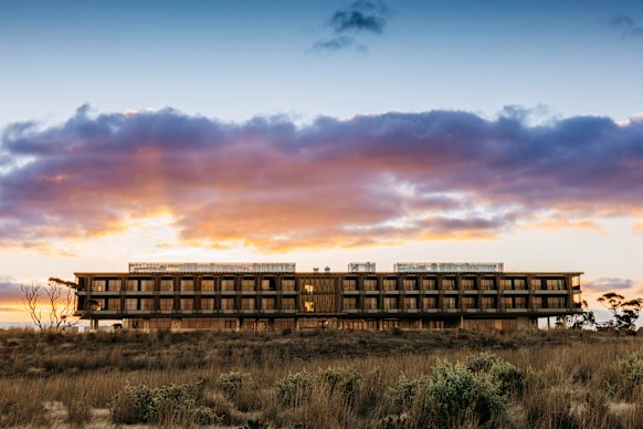 Monarto Safari Resort, Monarto.