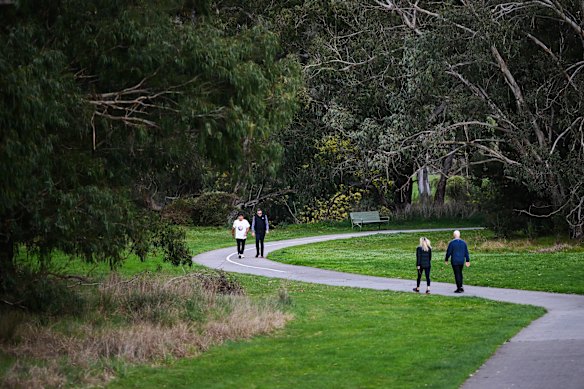 Ask how Diamond Creek got its name and no one can really tell you.