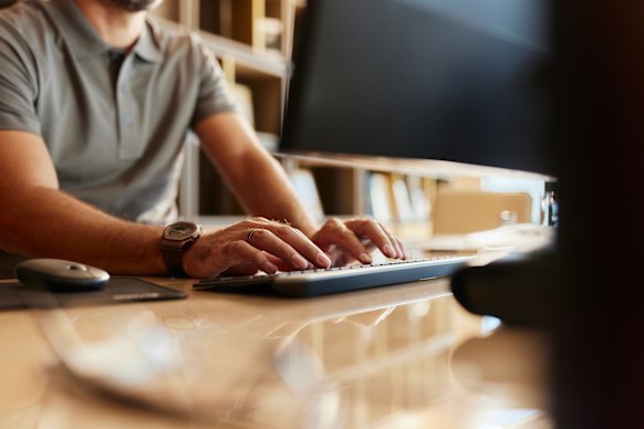 Next time you’re working at have the option of taking a shortcut, try doing it the hard way instead.