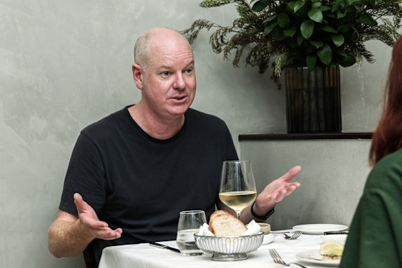 Tom Gleeson knows what his Hard Quiz subject would be.