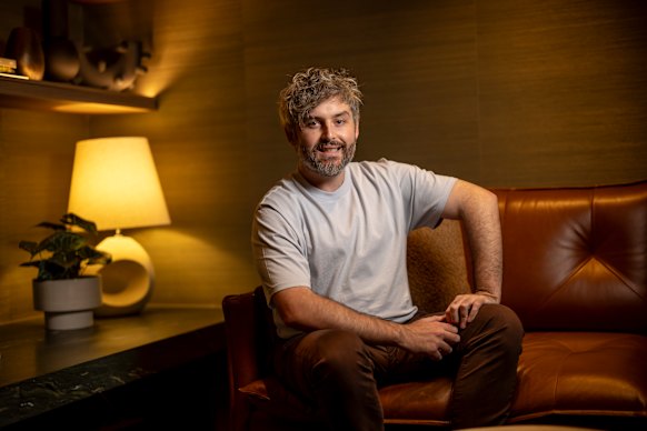 Lech Blaine’s memoir, Australian Gospel, won The Age Book of the Year non-fiction award.