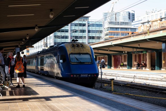 At $83 each way, or $117 in peak periods, the XPT is still a more economical alternative.