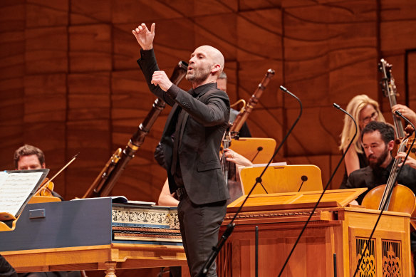 Pinchgut’s Erin Helyard has long been fascinated by Messiah.