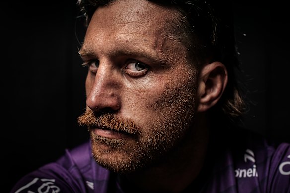 It’s been a big year for Storm star Cameron Munster.