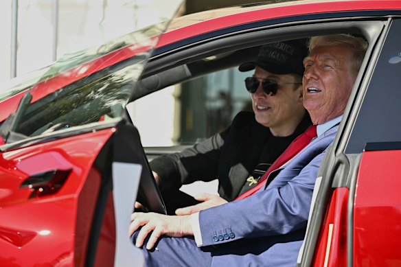 Donald Trump and Elon Musk effectively dismantled USAID overnight, a move projected to cost 14 million lives by the end of the decade.
