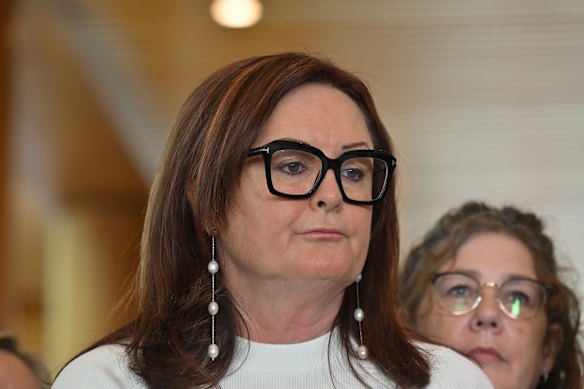 Queensland Council of Unions general secretary Jacqueline King says the resignations are concerning.