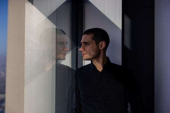 Australian entrepreneur Mario Nawfal.