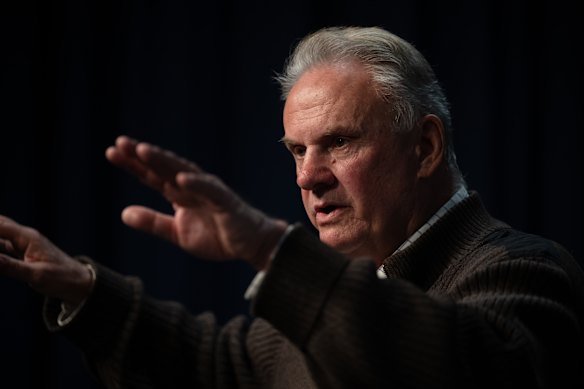 NSW MP Mark Latham was slammed as “offensive” after telling the Jewish community to “grow up” in the face of antisemitic incidents.