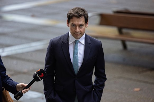 Investigative journalist Nick McKenzie is one of a growing number of reporters who have experienced threats and intimidation for simply doing their job. 