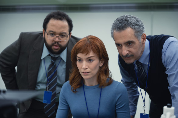 Shows such as Severance give us a way to explore our own ambivalent relationship to the office.