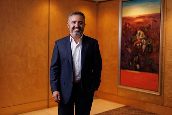 Domain president Jason Pellegrino said flexibility remained at the core of the business now owned by CoStar.