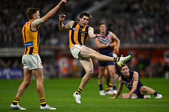 Will Day is arguably the Hawks’ most important player.