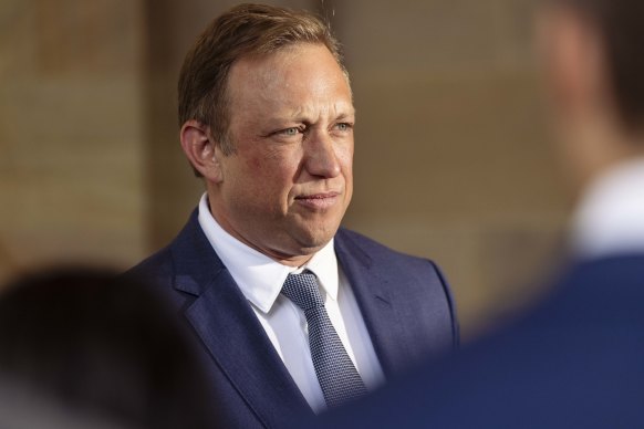 The Labor caucus has backed Steven Miles to continue as leader.