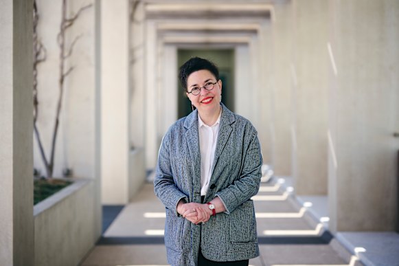 Esther Anatolitis says the Australian constitution doesn’t even mention a prime minister.