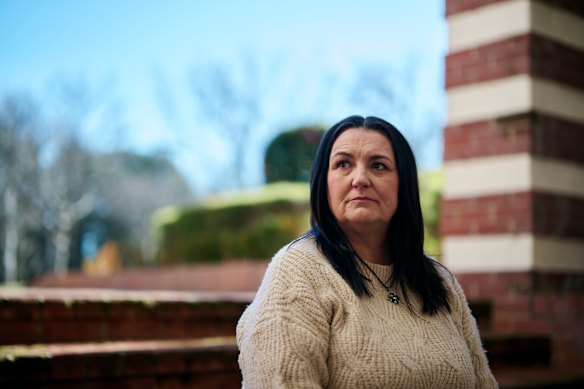 Manton came to believe her alleged rape was not an aberration.
