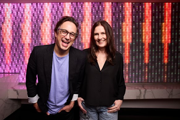 Author Trent Dalton and producer Carmen Pavlovic have announced plans to bring his novel, Boy Swallows Universe, to the stage.