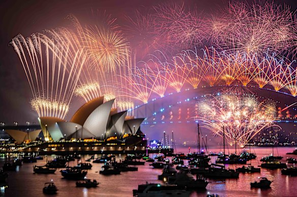 North Sydney Council is considering charging $50 to watch the New Yer fireworks.