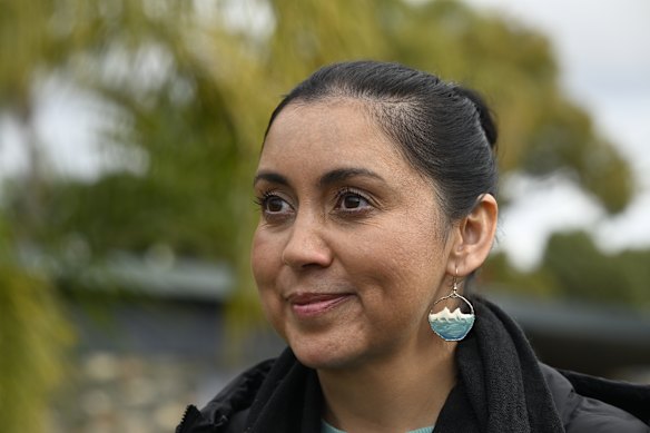 Reckless’ executive producer and writer Kodie Bedford. 