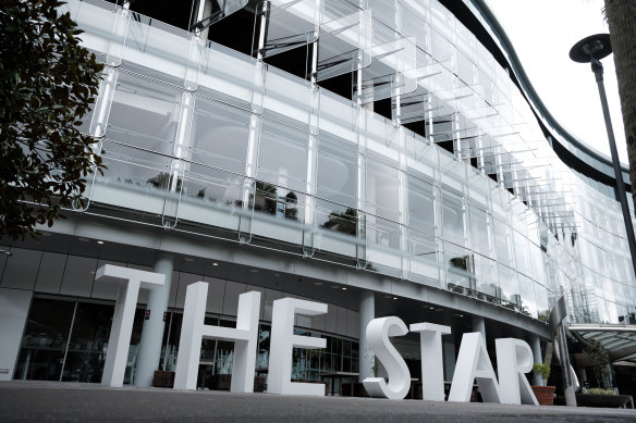 In December, The Star’s flagship casino in Sydney was given a six-month deadline to regain its licence or face the possibility of closing.