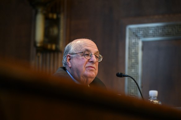 Judge Mark L. Wolf said he had resigned not only to speak more freely about his own views, but for colleagues still on the bench.