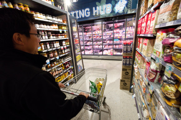 Prime Minister Anthony Albanese has ruled out any move to break up the supermarket giants.