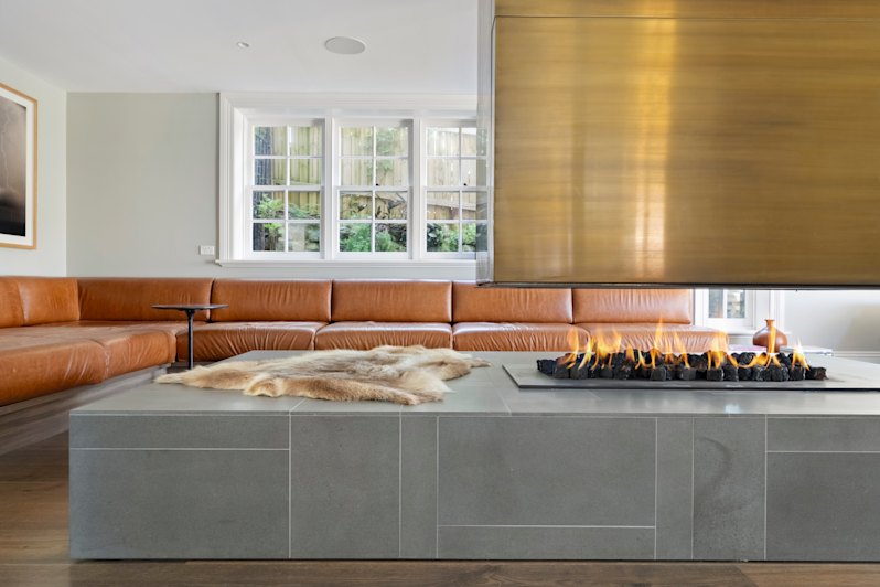 The three-level mansion is not the first Vaucluse purchase for the cricket legend.