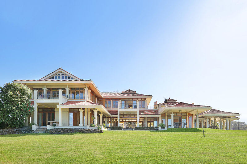 Noorinya is the Sapphire Beach house, north of Coffs Harbour, owned by Nathan Tinkler.