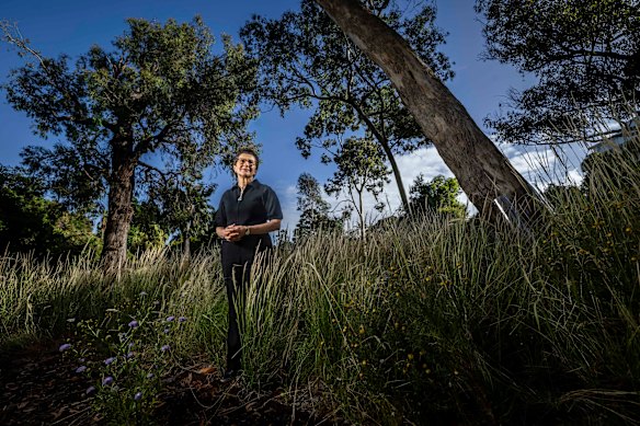 Susan Pascoe, a commissioner of the 2009 Victorian Bushfires Royal Commission.