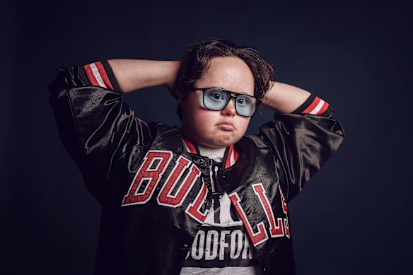 Grace of Find Your Voice Collective.