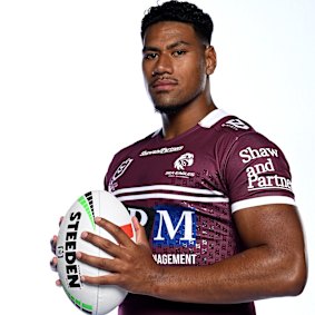 Manly’s Simi Laiafi.