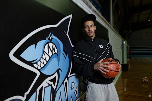 Tyrese Proctor returned to his junior club Sutherland.