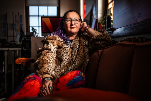 Peta-Joy Williams has accused charity boss John Leha of bullying and poor governance while the pair were on the board at Koori Radio.