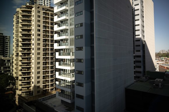 Imagine high rises in our city without car parking.