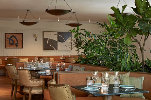 Eat in at least once at Volta.