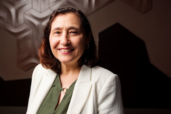 Victorian Energy Minister Lily D’Ambrosio.