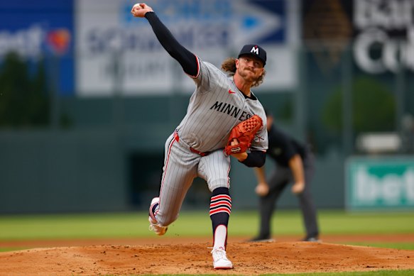 Major League Baseball has implemented AI for pitching analysis.
