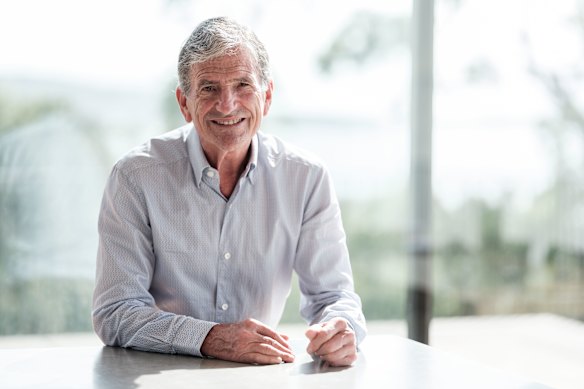 Tony Berg quit the Adelaide Festival board last October.