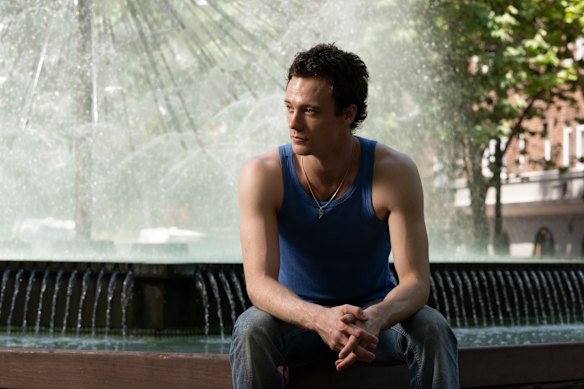 Jack Patten was ‘speechless’ when he was offered the role of Robin Hood last year.