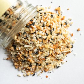 Take your own spices to make holiday meals more interesting.