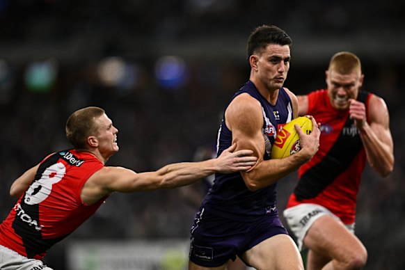 The Bombers know Voss’ game better than anyone.