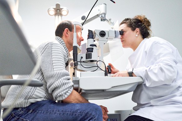 Regular eye check-ups are an excellent way to catch a range of serious health conditions in their early stages.