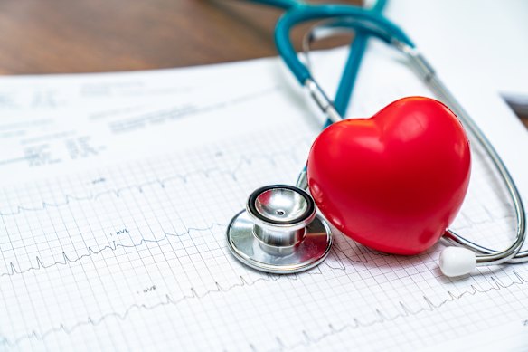 Most heart health risks are preventable, research shows.
