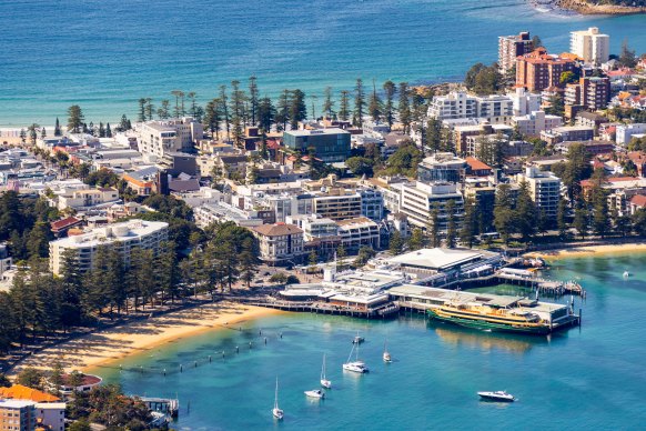 The private developer Robert Magid’s TMG Developments is selling the leasehold of the Manly Wharf in Sydney.