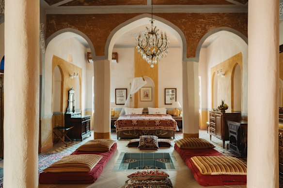 Fountain Suite.