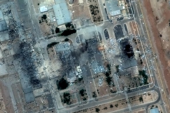 CIA director John Ratcliffe told sceptical US politicians in a classified hearing last week that the strikes had destroyed Iran’s lone metal conversion facility.