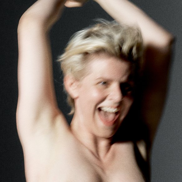 The cover of Robyn’s ninth album.
