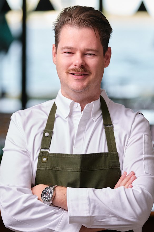 Kim Brennan has signed on as group executive chef for Fiveight.