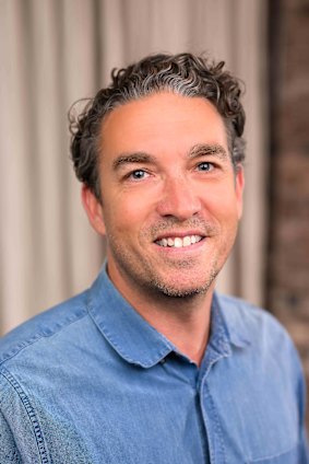 Shaun Broughton, Shopify’s managing director for APAC and Japan.